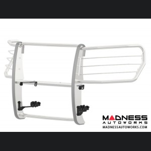 Chevrolet Silverado 1500 Grille Guard - Polished Stainless